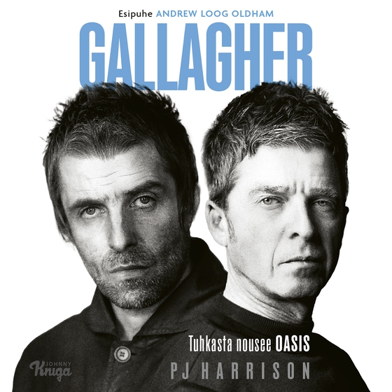 Gallagher – Tuhkasta nousee Oasis