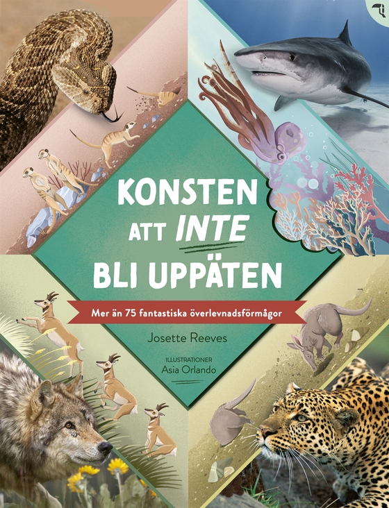 Konsten att inte bli uppäten