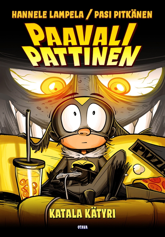 Paavali Pattinen – Katala kätyri