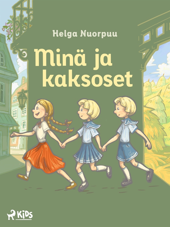 Minä ja kaksoset