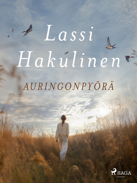 Auringonpyörä (e-bok) av Lassi Hakulinen