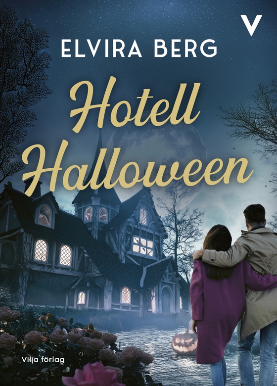 Hotell Halloween (e-bok) av Elvira Berg