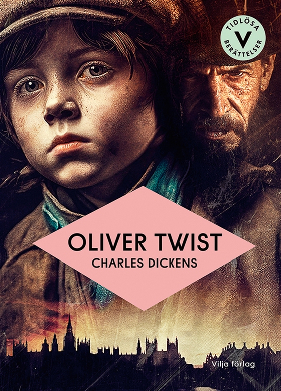 Oliver Twist (lättläst)