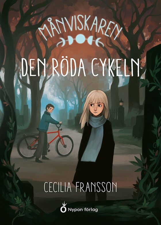 Månviskaren - Den röda cykeln