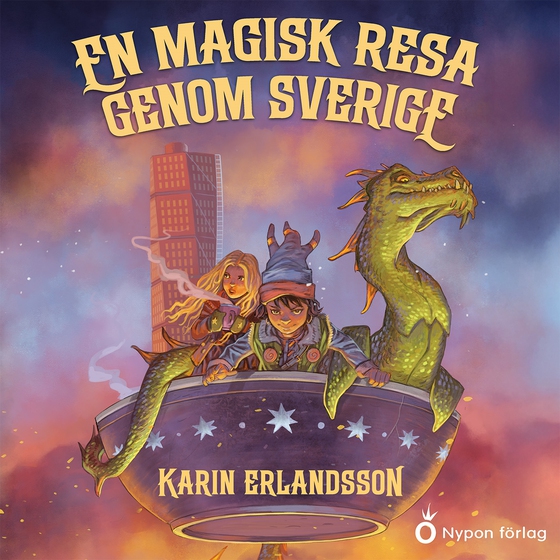 En magisk resa genom Sverige