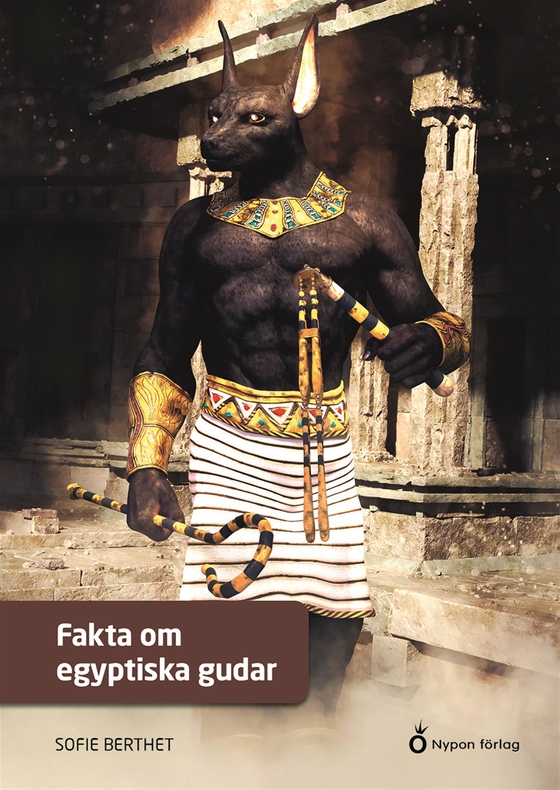 Fakta om egyptiska gudar (e-bok) av Sofie Berthet