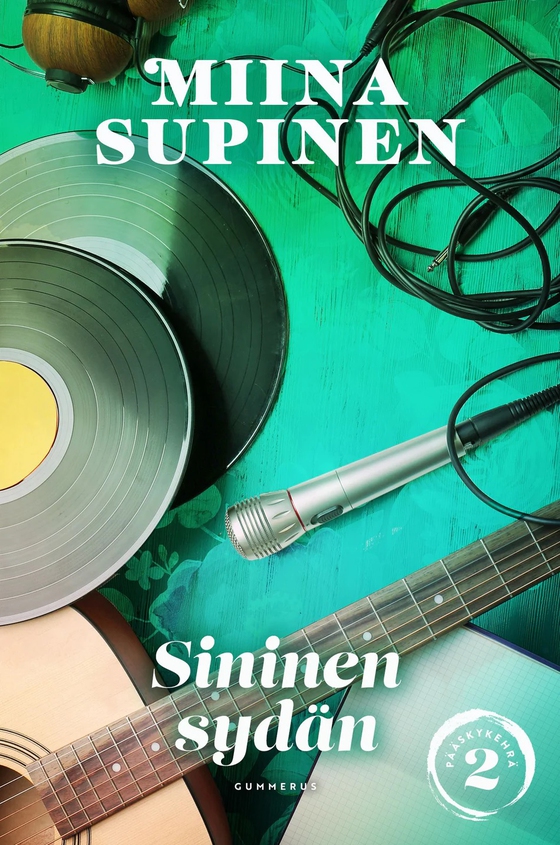 Sininen sydän