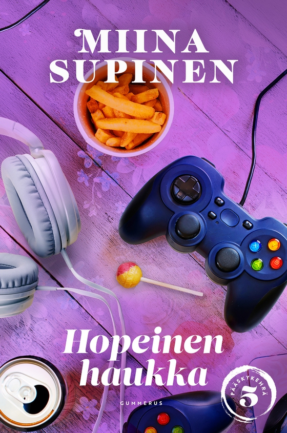 Hopeinen haukka