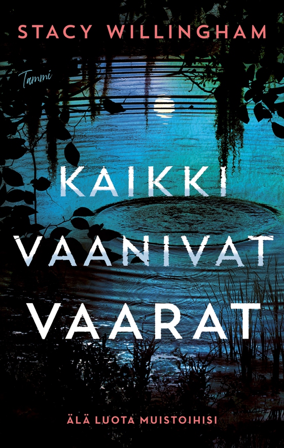 Kaikki vaanivat vaarat (e-bok) av Stacy Willingham