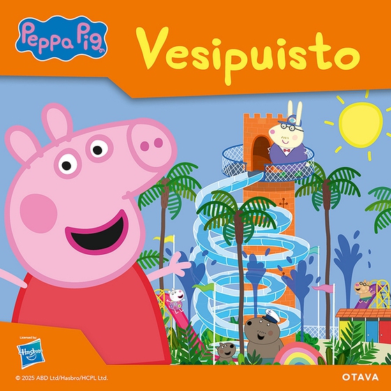 Pipsa Possu - Vesipuisto