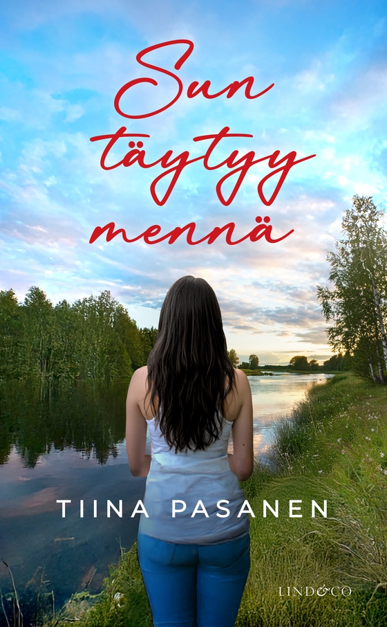 Sun täytyy mennä