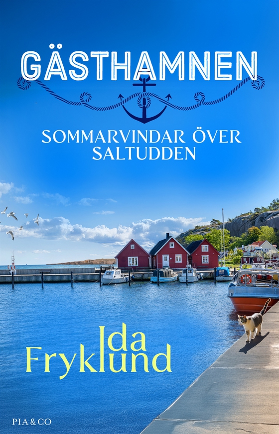 Sommarvindar över Saltudden