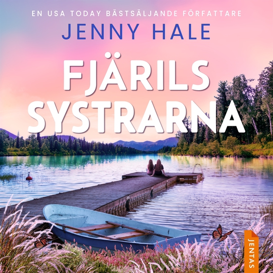 Fjärilssystrarna (ljudbok) av Jenny Hale
