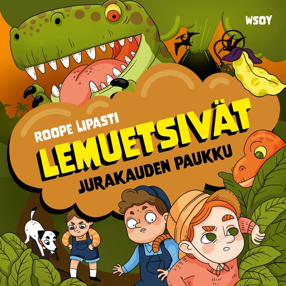 Lemuetsivät: Jurakauden paukku