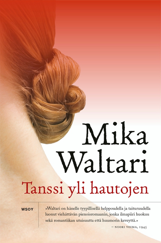 Tanssi yli hautojen (e-bok) av Mika Waltari
