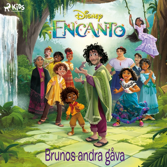Encanto – Brunos andra gåva