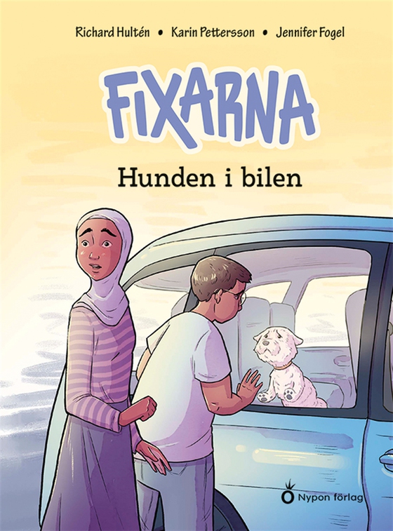Fixarna - Hunden i bilen