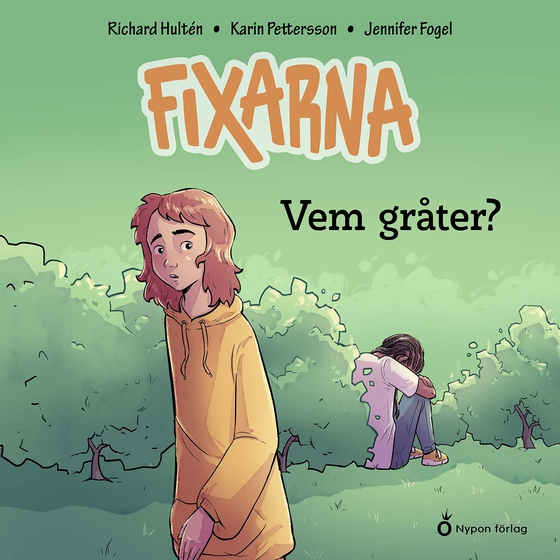 Fixarna - Vem gråter?