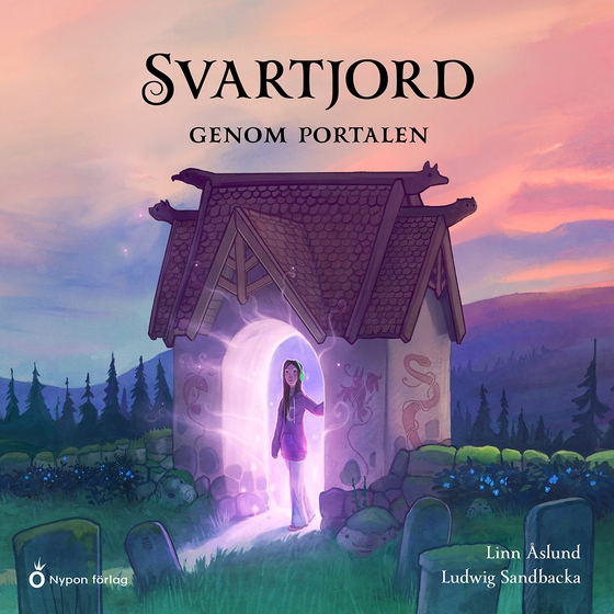Svartjord - Genom portalen