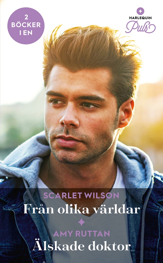 Från olika världar / Älskade doktor (e-bok) av Scarlet Wilson