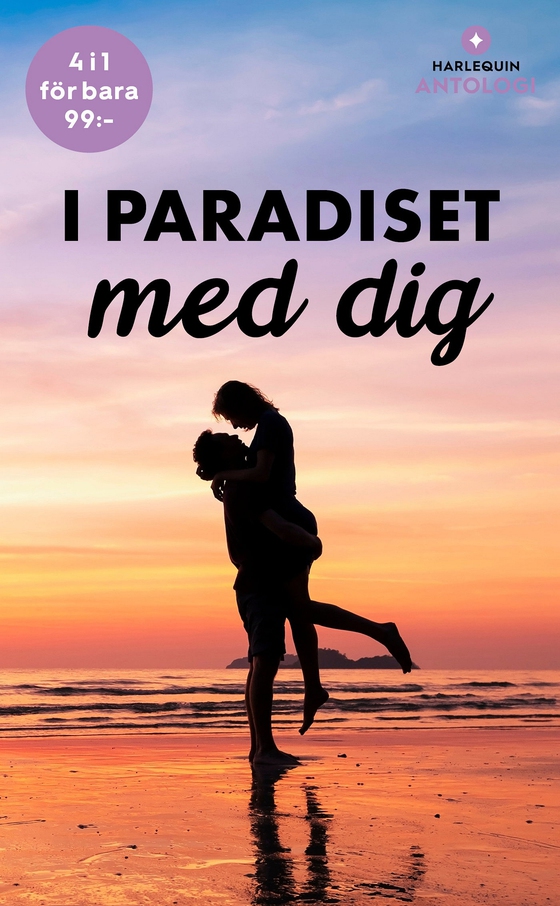 I paradiset med dig (e-bok) av Joanna Neil