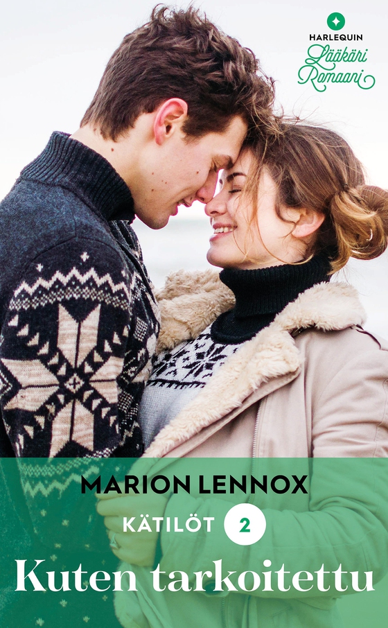 Kuten tarkoitettu (e-bok) av Marion Lennox