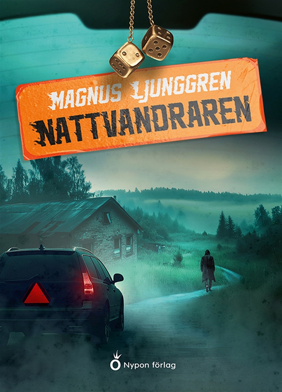 Nattvandraren (e-bok) av Magnus Ljunggren