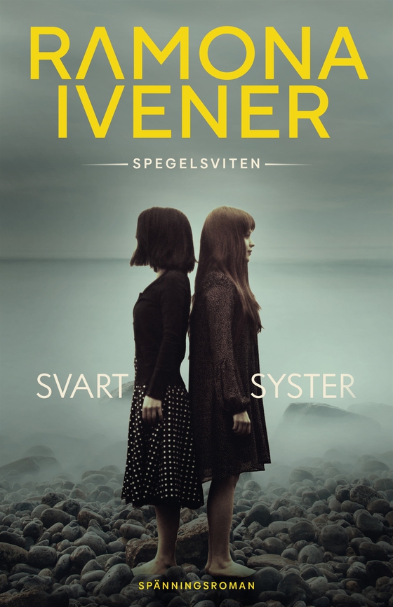 Svart syster (e-bok) av Ramona Ivener