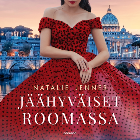 Jäähyväiset Roomassa (ljudbok) av Natalie Jenner