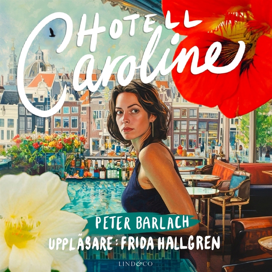Hotell Caroline (ljudbok) av Peter Barlach