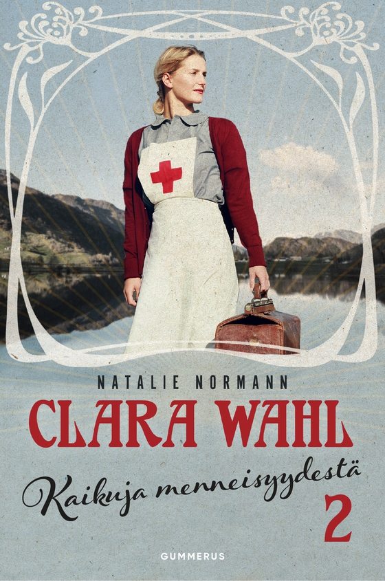 Kaikuja menneisyydestä (e-bok) av Natalie Normann