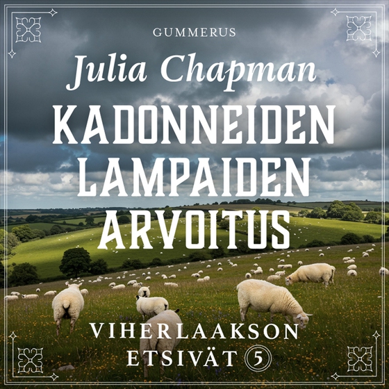 Kadonneiden lampaiden arvoitus