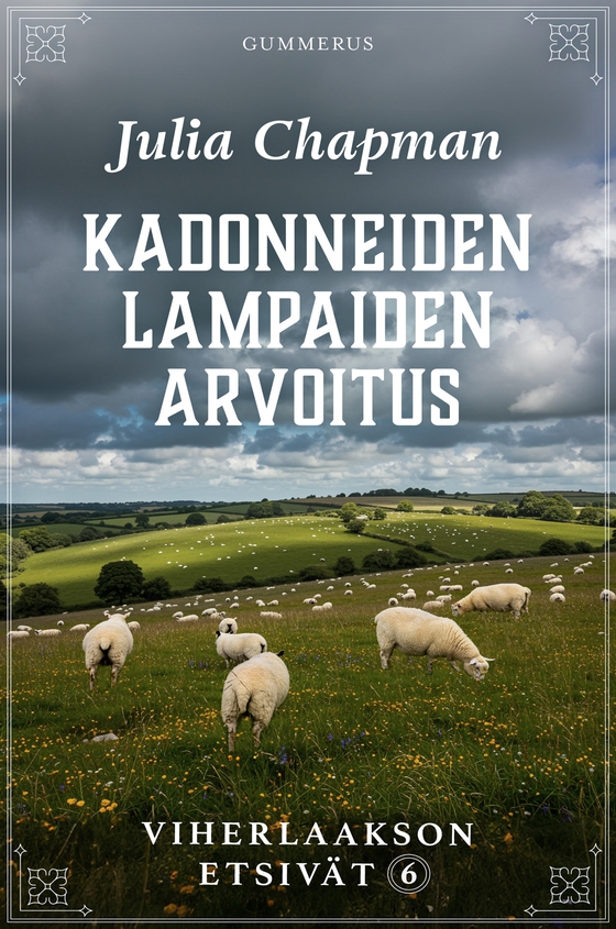 Kadonneiden lampaiden arvoitus