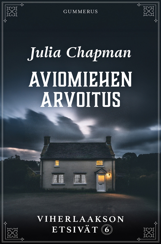 Aviomiehen arvoitus (e-bok) av Julia Chapman