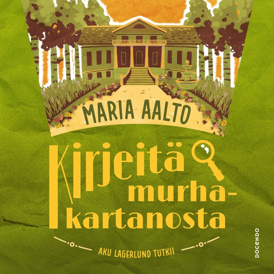 Kirjeitä murhakartanosta