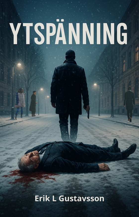 Ytspänning