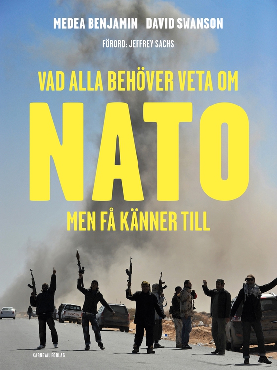 Vad alla behöver veta om Nato men få känner till