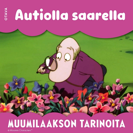 Muumi - Autiolla saarella