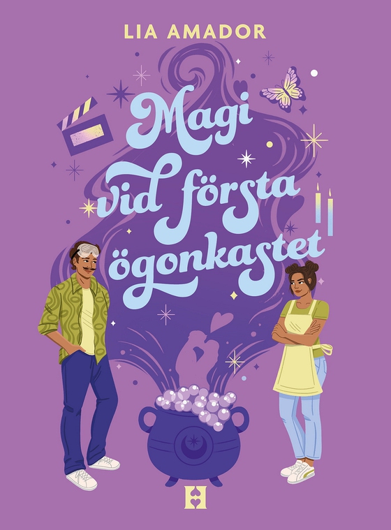Magi vid första ögonkastet (e-bok) av Lia Amador