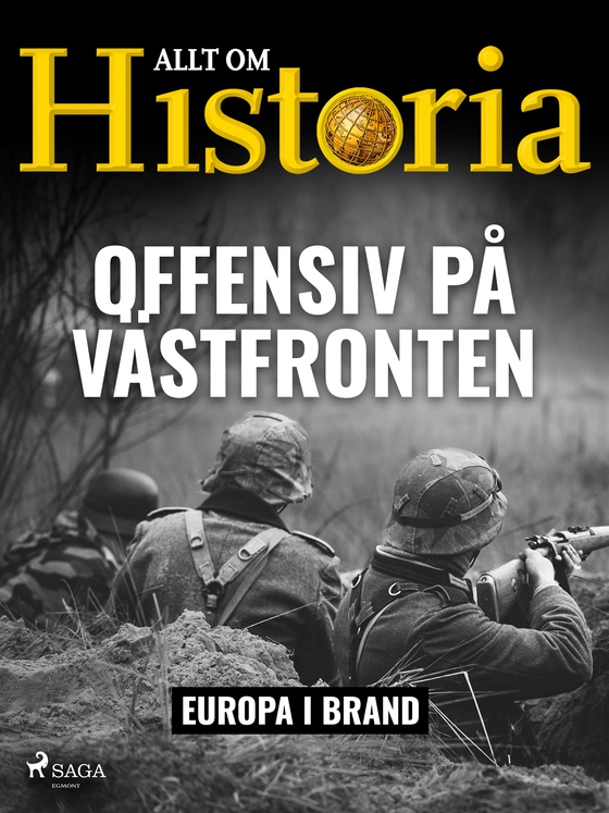 Offensiv på Västfronten