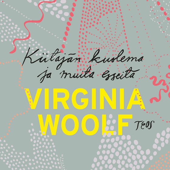 Kiitäjän kuolema ja muita esseitä