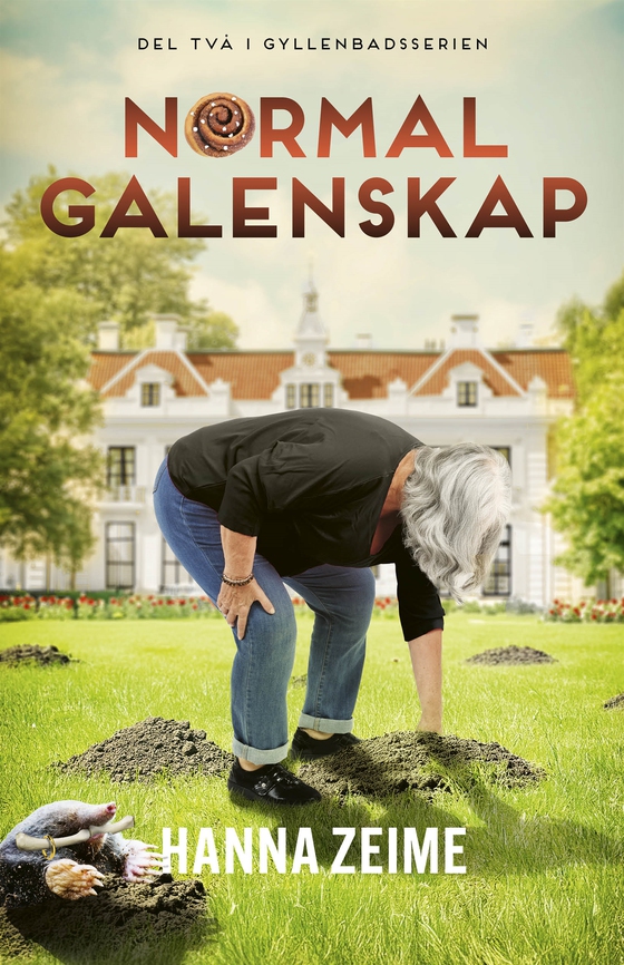 Normal galenskap