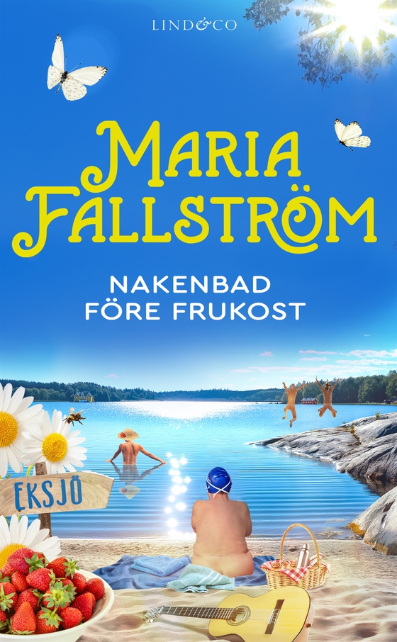 Nakenbad före frukost