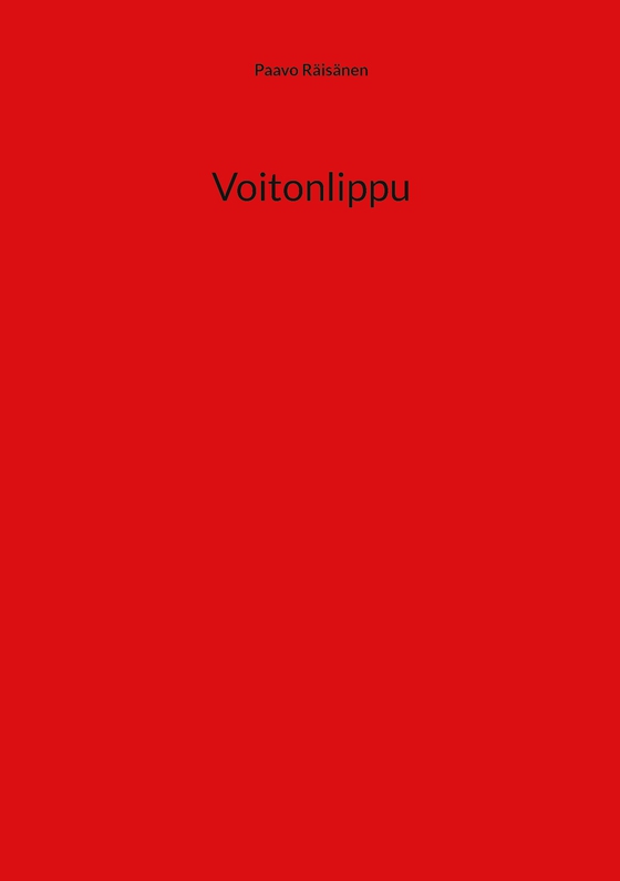 Voitonlippu