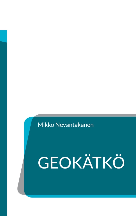 Geokätkö
