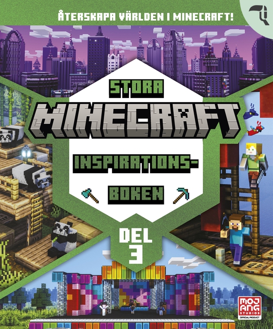 Stora Minecraft-inspirationsboken - Del 3
