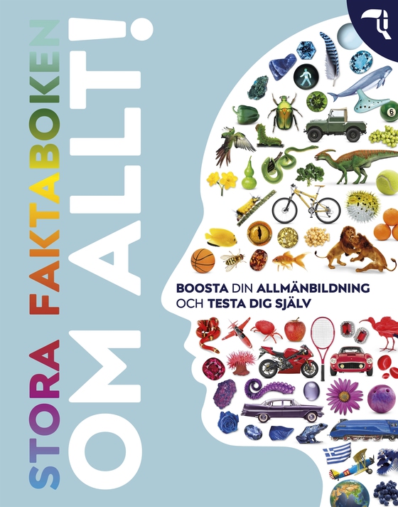 Stora faktaboken om allt!