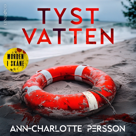 Tyst vatten (ljudbok) av Ann-Charlotte Persson