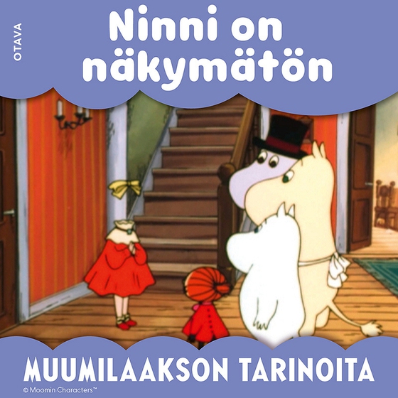 Muumi - Ninni on näkymätön
