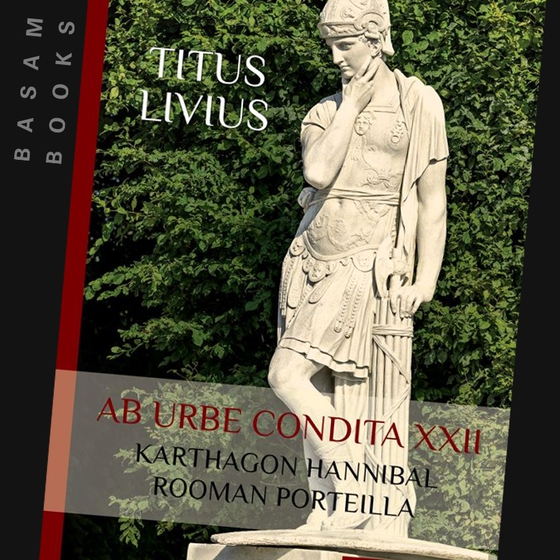 Karthagon Hannibal Rooman porteilla